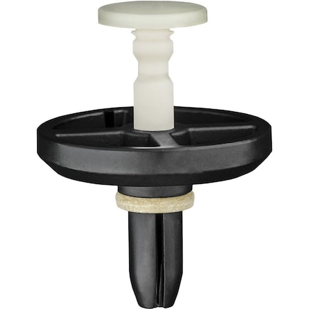 Auveco CHRYSLER PUSH-TYPE RETAINER, 10PK 20963